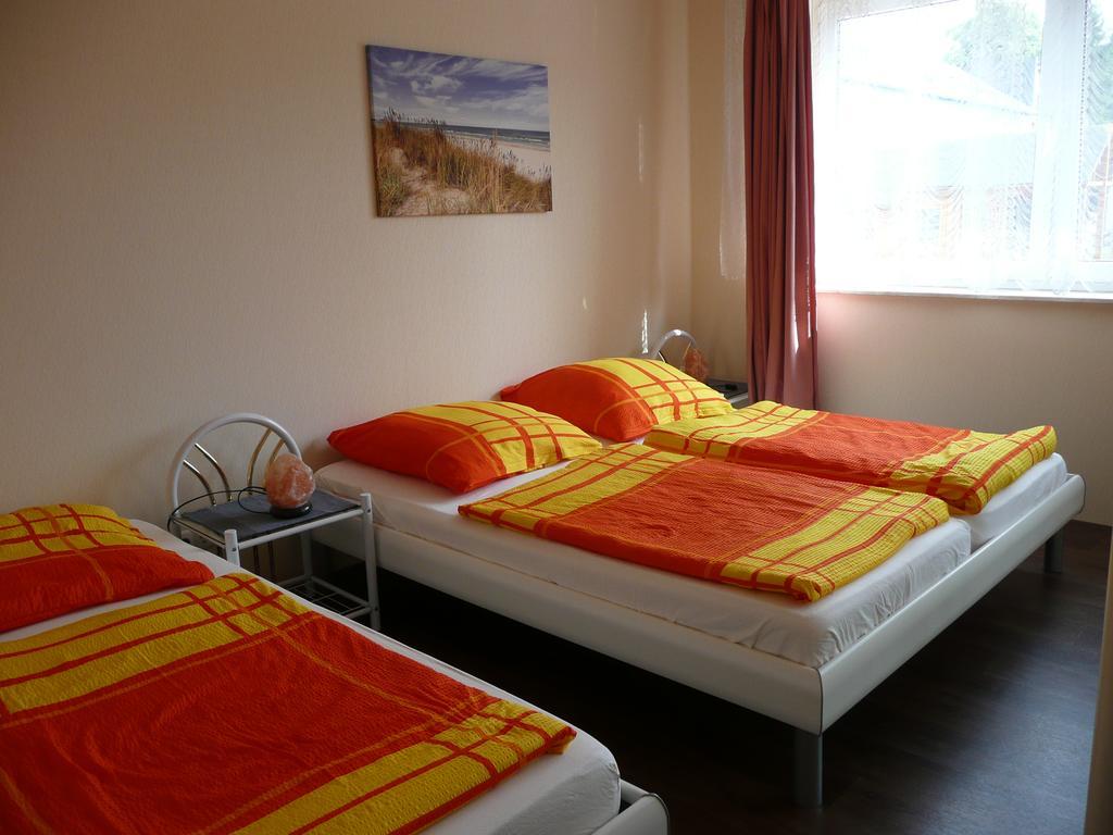 An Der Sonnenwiese Prerow Luaran gambar