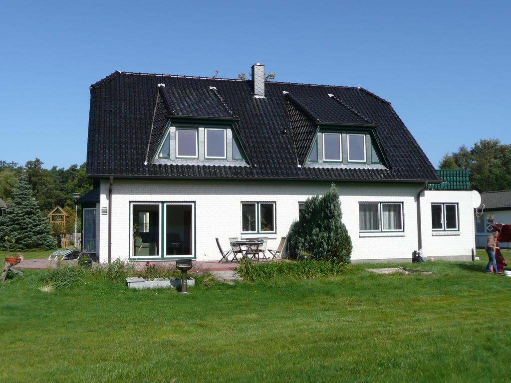 An Der Sonnenwiese Prerow Luaran gambar